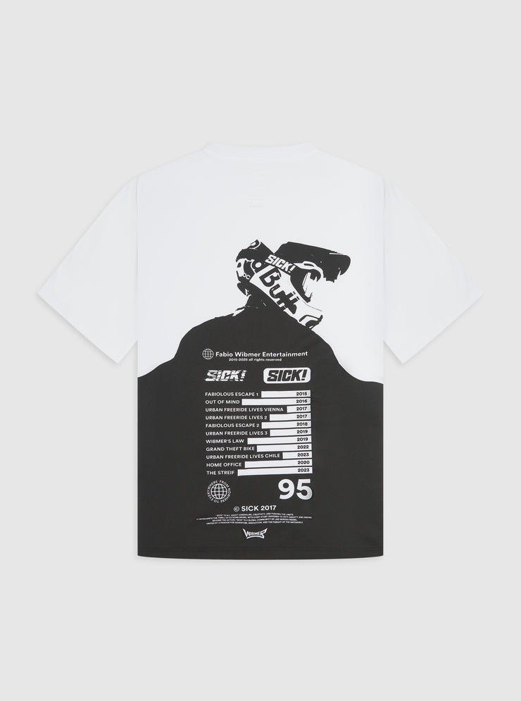 SICK! T-Shirt "Wibmer Special Edition"