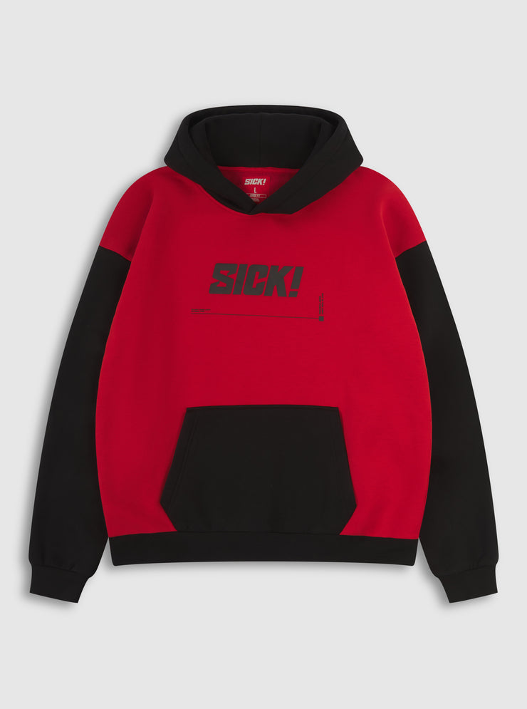 SICK! Hoodie "The Sky is the Limit"