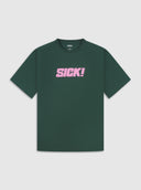 SICK! T-Shirt "Video Projects - PINK ED."