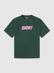 SICK! T-Shirt "Video Projects - PINK ED."