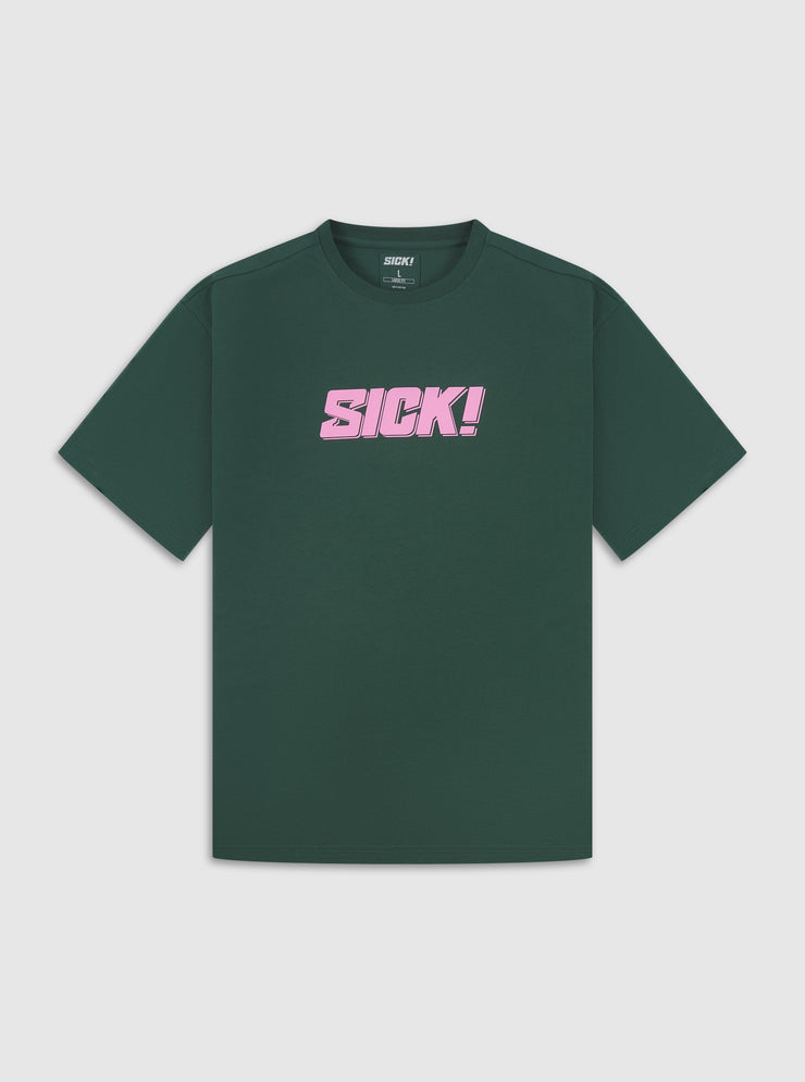 SICK! T-Shirt "Video Projects - PINK ED."