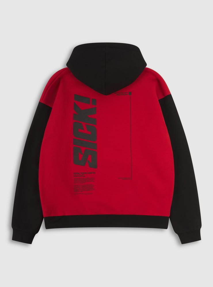 SICK! Hoodie "The Sky is the Limit"