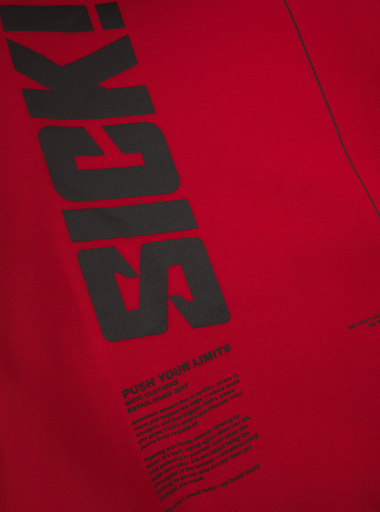 SICK! Hoodie "The Sky is the Limit"