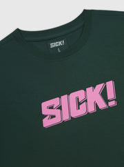 SICK! T-Shirt "Video Projects - PINK ED."
