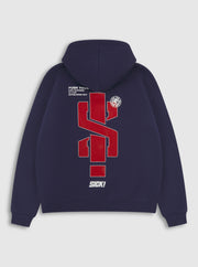 SICK! Hoodie "Push Your limits"