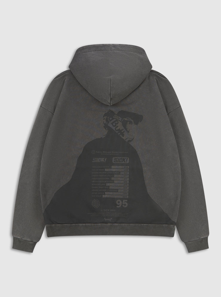 Sick! Hoodie "Wibmer Special Edition"