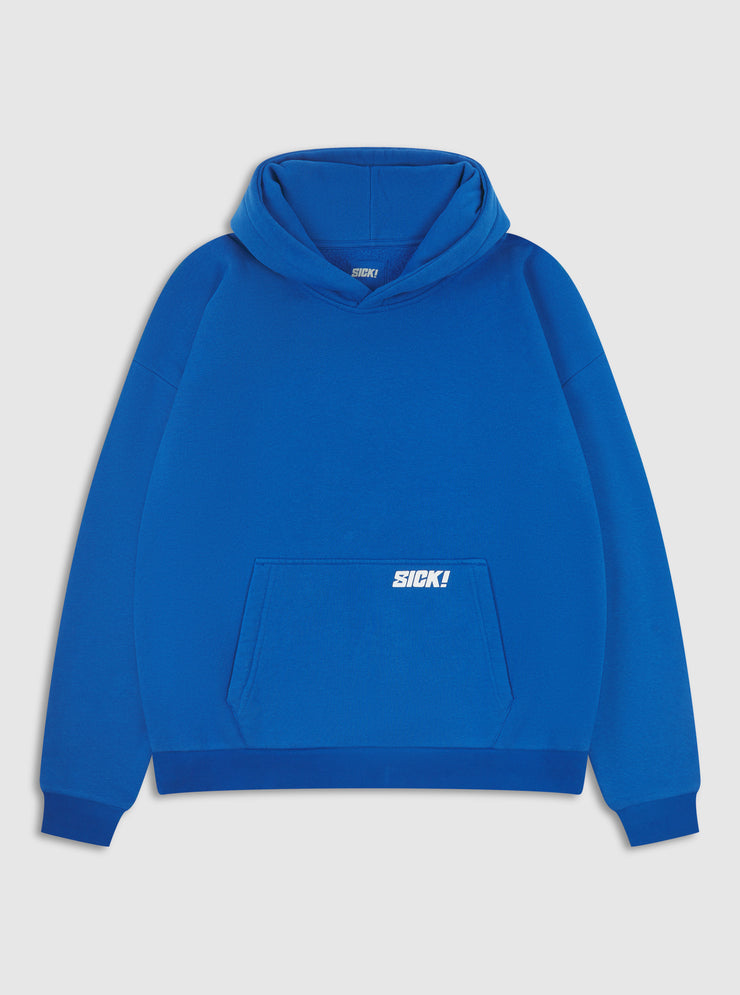 SICK! Hoodie "Wibmer Bike Collection"