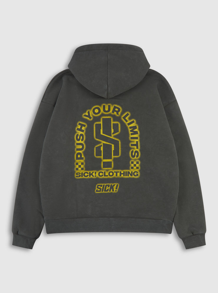 SICK! Hoodie "Limits"