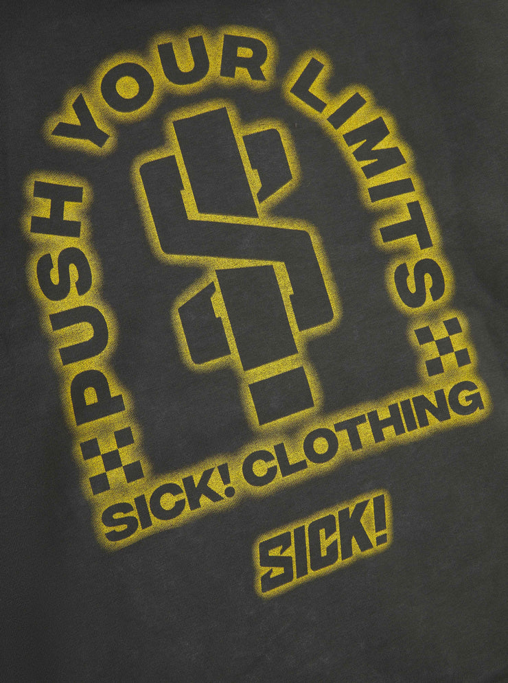 SICK! Hoodie "Limits"