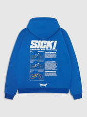 SICK! Hoodie "Wibmer Bike Collection"