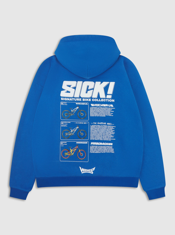 SICK! Hoodie "Wibmer Bike Collection"