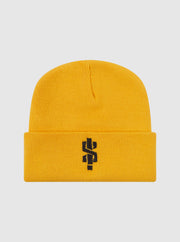 SICK! Beanie "Gold Grip"