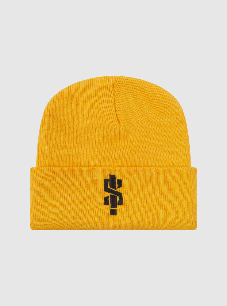 SICK! Beanie "Gold Grip"