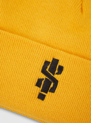 SICK! Beanie "Gold Grip"