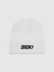 SICK! Beanie "Snow"