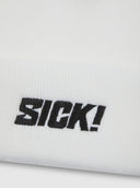 SICK! Beanie "Snow"