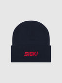 SICK! Beanie "Push Your limits"