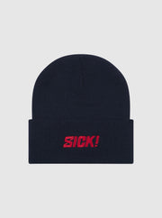 SICK! Beanie "Push Your limits"