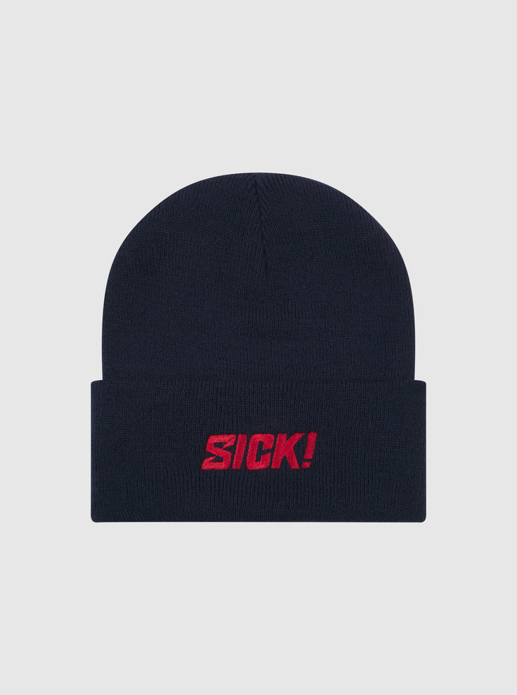 SICK! Beanie "Push Your limits"