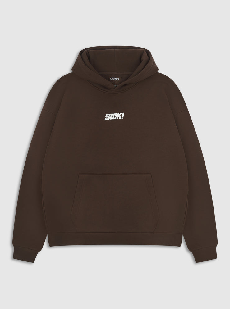 SICK! Hoodie "Mindmap"