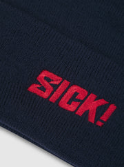 SICK! Beanie "Push Your limits"