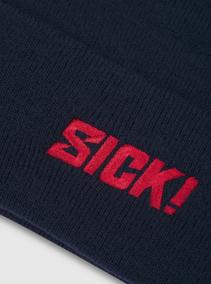 SICK! Beanie "Push Your limits"