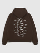 SICK! Hoodie "Mindmap"
