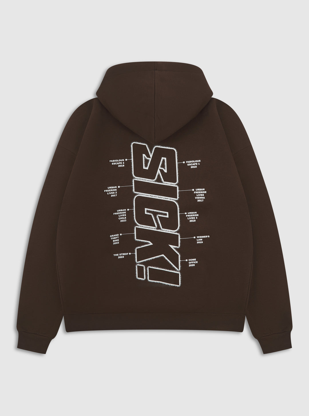 Hoodies & Sweaters – SICK! by Fabio Wibmer