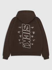SICK! Hoodie "Mindmap"