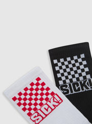 SICK! Socks 2er Package "Racing"
