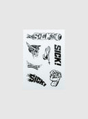 STICKERSHEET A5  "Guardian Angel"