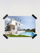 Poster "Nizza"