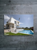 Canvas Print – "Nizza"