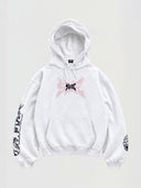 RIDE 'TIL I DIE HOODIE WHITE