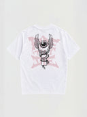 RIDE 'TIL I DIE TEE WHITE