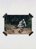 Poster "Saalbach"