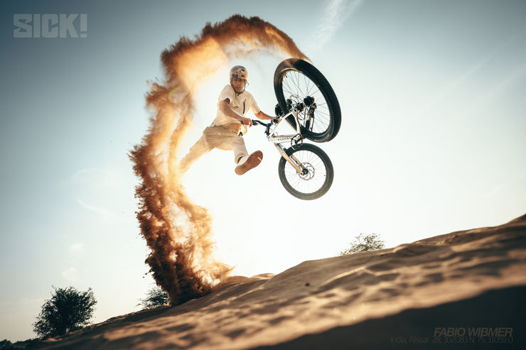 Alu-Verbundplatte - "India"