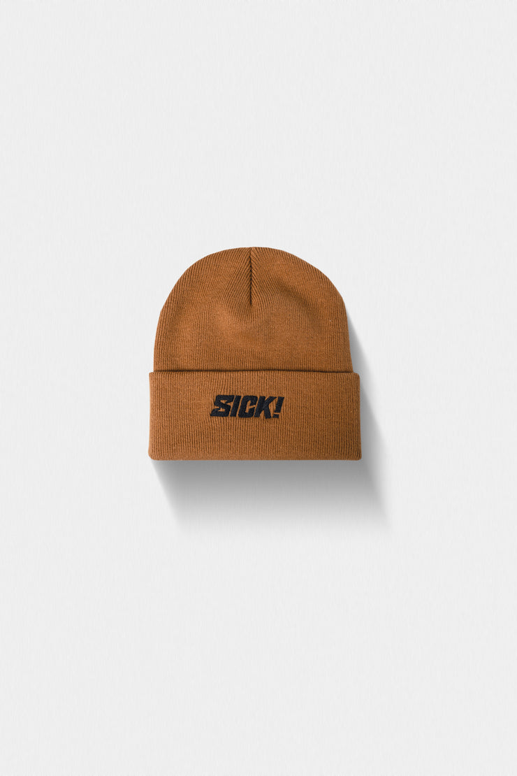 Beanie "The Sick Code"