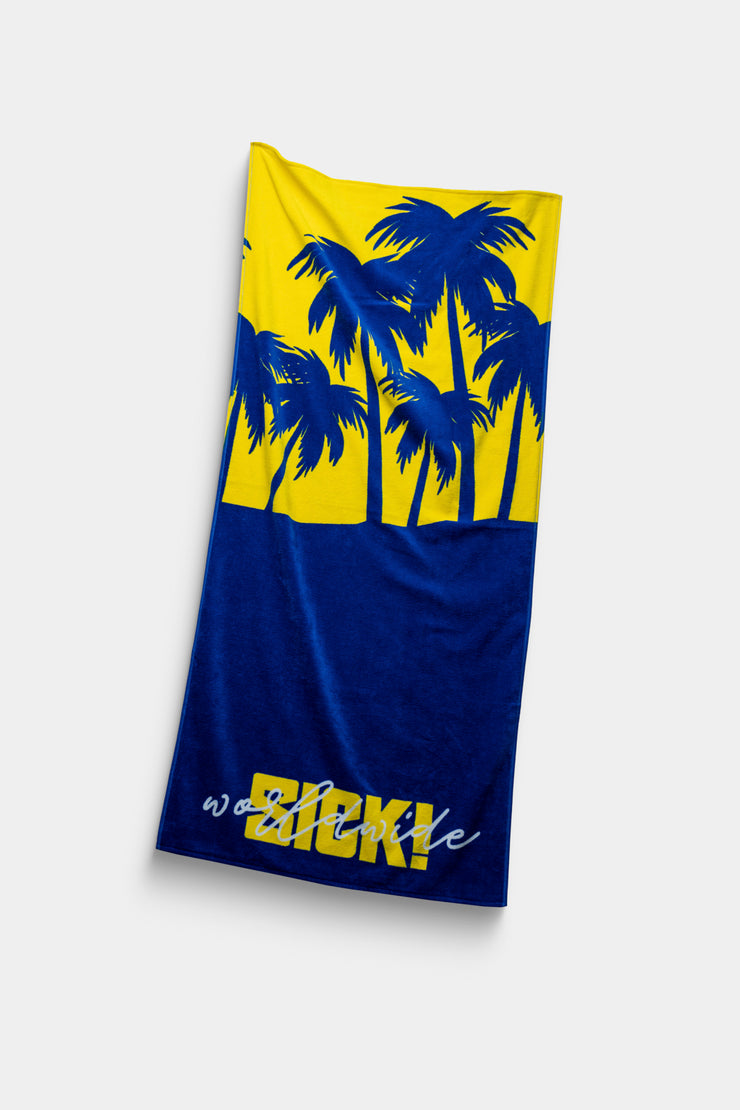 Sick! Towel „Summer Edition“
