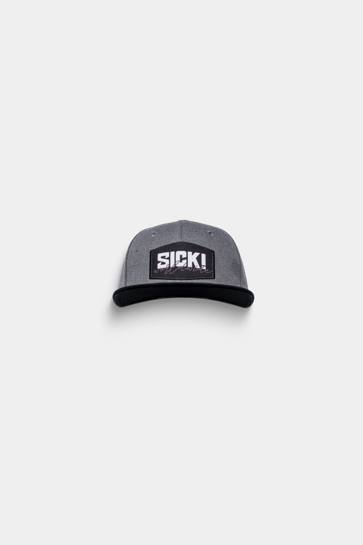 Sick Cap "Grey Edition"