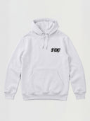 Sick! x Masters of Dirt: Hoodie White