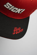 SICK! Cap "Road to Glory"
