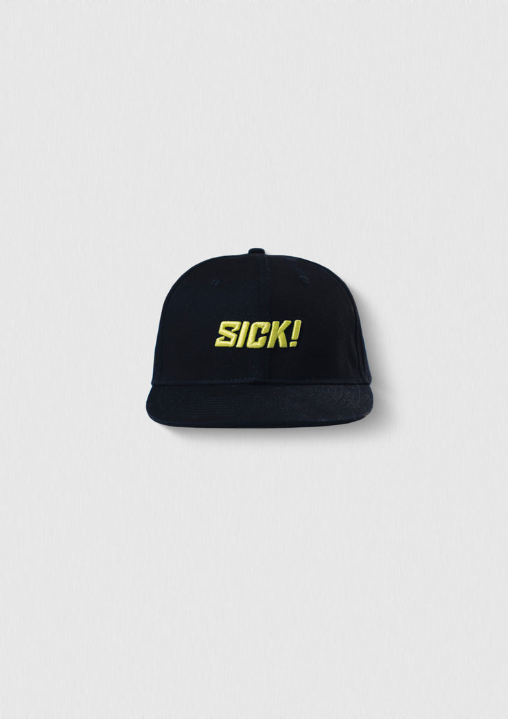 Cap "Sick Neon"