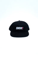Cap "Sick on the Road"