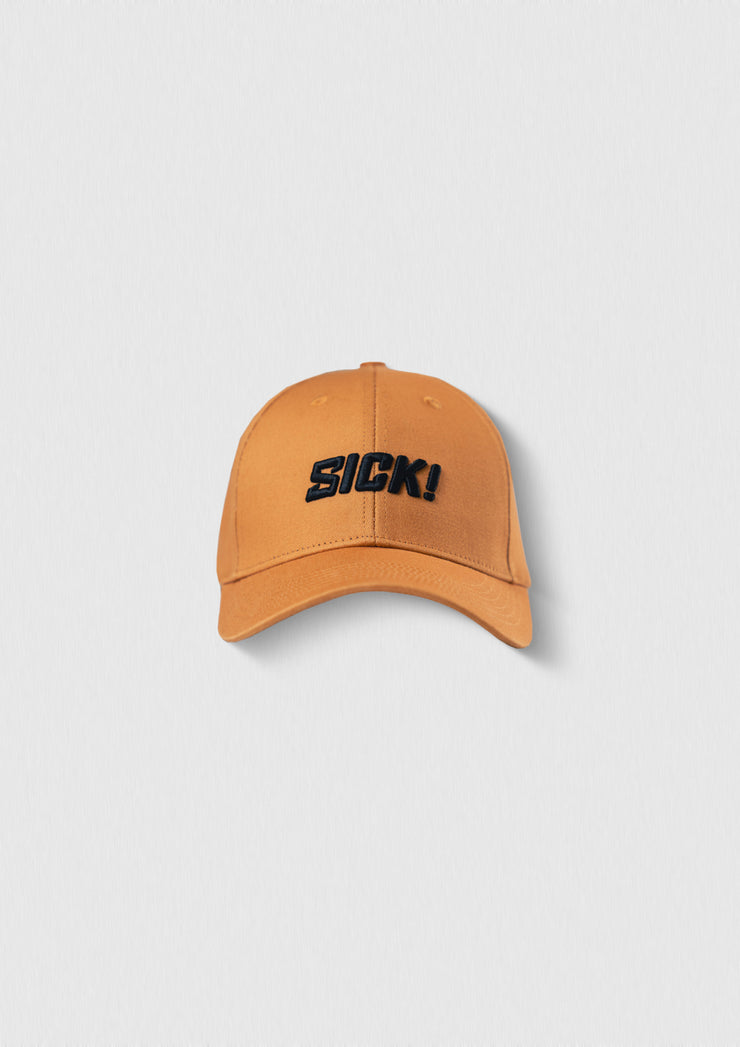 Cap “The Sick Code”