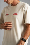 SICK! T-Shirt "Road to Glory - RED ED."