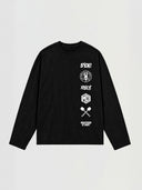 Sick x Masters of Dirt: Longsleeve