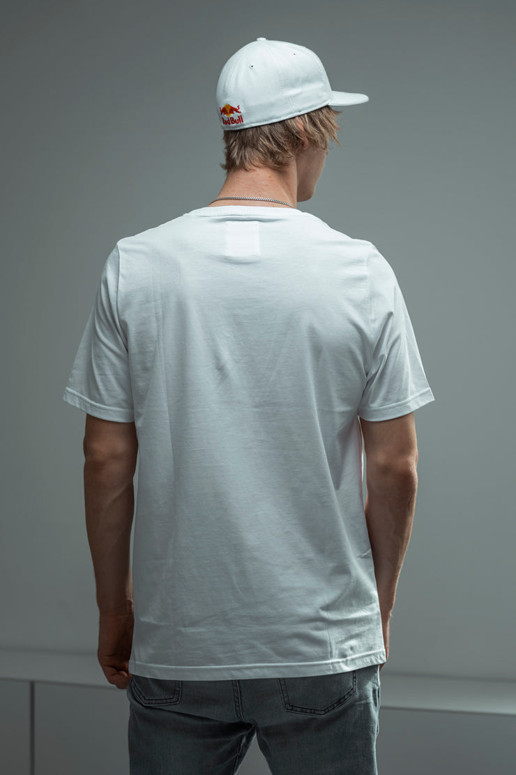 Sick Series Classic T - Shirt: Mini Logo Edition WHITE