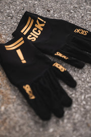Sick! Gloves “Gold Edition”