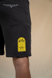 Established Line - Sweatshorts "Anthrazit"